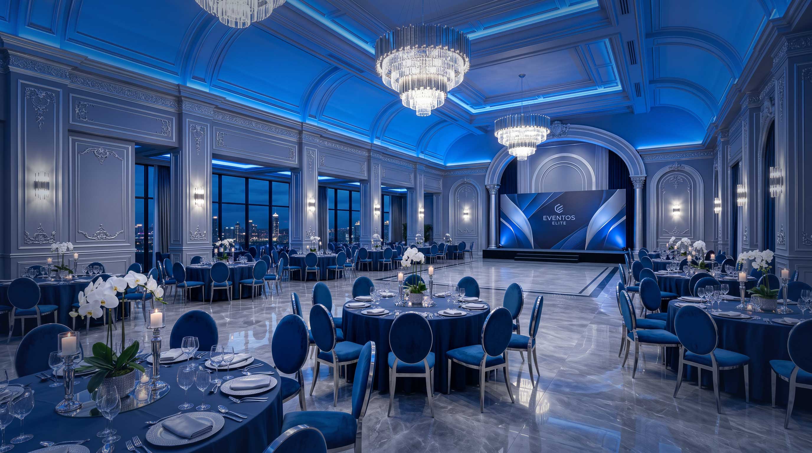 Evento elegante